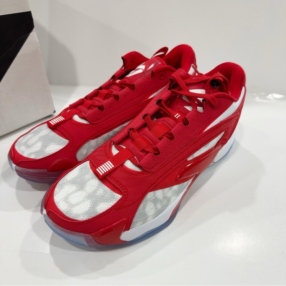 Jordan Luka 2 TB Men’s Basketball Shoes- University Red - Picture 7 of 11